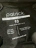 Patrick Black Pullover Hoodie Size 10 - photo 7