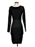 Max Studio Black Cocktail Dress Size S - photo 2