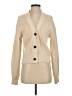 Everlane 100% Cotton Ivory Cardigan Size XXS - photo 1