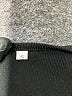 Unbranded Solid Black Casual Dress Size S - photo 7