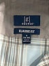 George Plaid Blue Long Sleeve Button-Down Shirt Size S - photo 7