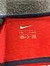 Nike 100% Cotton Red Long Sleeve Onesie Size 9-12 mo - photo 3