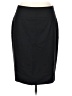 Mossimo Solid Black Formal Skirt Size 12 - photo 1