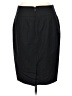 Mossimo Solid Black Formal Skirt Size 12 - photo 2