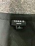 Torrid 100% Polyester Black 3/4 Sleeve Blouse Size 2X Plus (2) - photo 7