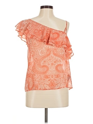 Patterson J. Kincaid Sleeveless Blouse (view 1)