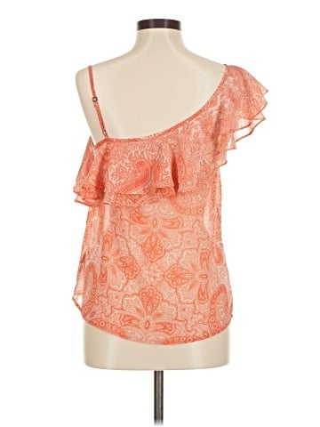 Patterson J. Kincaid Sleeveless Blouse (view 2)