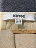 Koton Solid Tan Casual Pants Size 2 - photo 7
