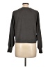 Elie Tahari Gray Pullover Sweater Size L (estimated) - photo 2