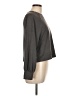 Elie Tahari Gray Pullover Sweater Size L (estimated) - photo 4