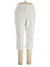 St. John's Bay Ivory Casual Pants Size 14 - photo 1