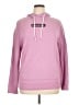 Reebok Pink Pullover Hoodie Size XL (estimated) - photo 1