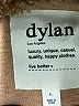 Dylan Brown Faux Fur Vest Size L - photo 6