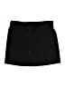 St. John's Bay 100% Polyester Solid Black Skort Size M - photo 1