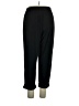 Bleeker & McDougal Black Casual Pants Size 1X - photo 2
