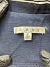 CAbi Stripes Gray Blazer Size S - photo 6