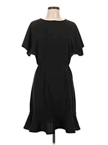 Donna Morgan Cocktail Dress (view 1)
