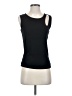 Crosby Black Sleeveless T-Shirt Size XS - photo 1