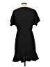 Donna Morgan Solid Black Cocktail Dress Size 10 - photo 2