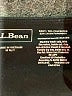 L.L.Bean Solid Black Active Pants Size M (tall) - photo 7
