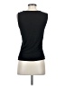 Crosby Black Sleeveless T-Shirt Size XS - photo 2