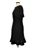 Donna Morgan Solid Black Cocktail Dress Size 10 - photo 5