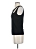 Crosby Black Sleeveless T-Shirt Size XS - photo 5