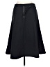 Calvin Klein Solid Black Formal Skirt Size 10 (petite) - photo 2