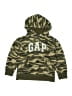 Gap Outlet 100% Polyester Green Pullover Hoodie Size S (kids) - photo 1