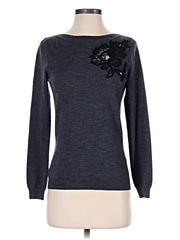Lanvin Wool Pullover Sweater (view 1)