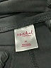 Isabel Solid Black Active Skort Size XL - photo 3