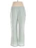 Unbranded Checkered-gingham Green Casual Pants Size XL - photo 2