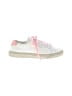 Saint Laurent White Ivory Canvas Andy Sneakers Size EU 36 - photo 1