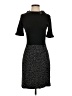Cordier Tweed Black Cocktail Dress Size S (estimated) - photo 1
