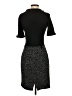 Cordier Tweed Black Cocktail Dress Size S (estimated) - photo 2