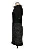 Cordier Tweed Black Cocktail Dress Size S (estimated) - photo 5