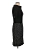 Cordier Tweed Black Cocktail Dress Size S (estimated) - photo 4
