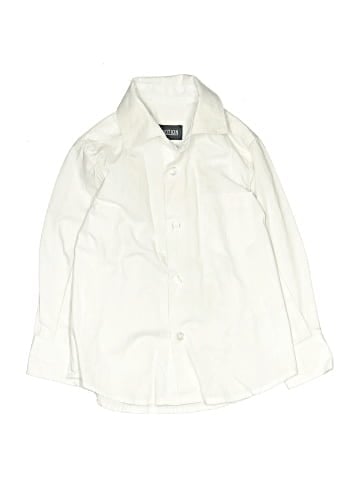 Spring Notion Long Sleeve Button-Down Shirt (view 1)