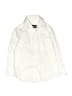 Spring Notion Solid Ivory Long Sleeve Button-Down Shirt Size 3T - photo 1