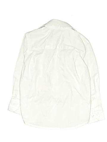 Spring Notion Long Sleeve Button-Down Shirt (view 2)