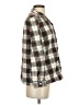L.L.Bean 100% Cotton Plaid Green Long Sleeve Button-Down Shirt Size S - photo 4
