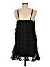 &merci 100% Polyester Black Cocktail Dress Size M - photo 2