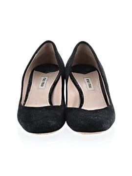 Miu Miu Women's Heels On Sale Up To 90% Off Retail | ThredUp