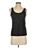 J.Crew 100% Cotton Black Tank Top Size XXS - photo 1