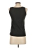 J.Crew 100% Cotton Black Tank Top Size XXS - photo 2