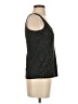 J.Crew 100% Cotton Black Tank Top Size XXS - photo 4