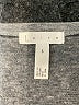 Leith Solid Gray Casual Dress Size S - photo 7