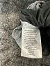 Leith Solid Gray Casual Dress Size S - photo 8