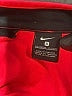 Nike 100% Polyester Color Block Pink Track Jacket Size 2 - 3 - photo 3