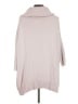 Chico's Pink Gray Pullover Sweater Size Med (1) - photo 2